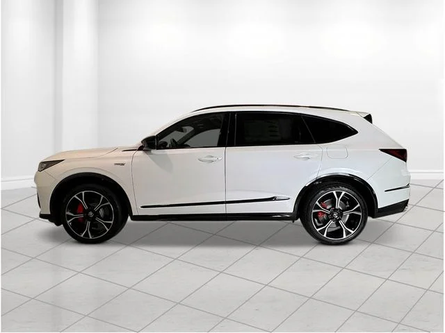 New 2026 Platinum White Pearl Acura Type S w/Advance Package image 2