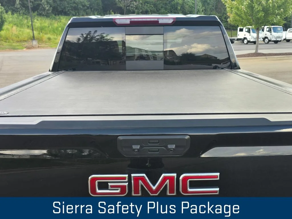Certified Used 2024 Onyx Black GMC SLT image 6