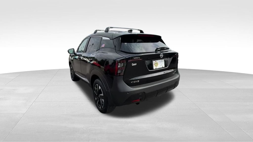 Used 2026 Black Nissan SV image 5