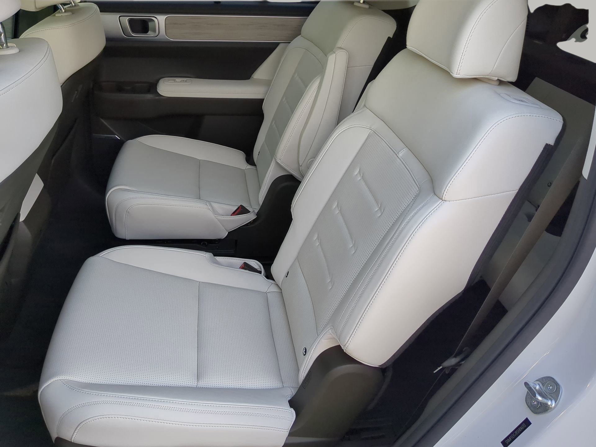 Certified Used 2025 Serenity White Hyundai Calligraphy image 54