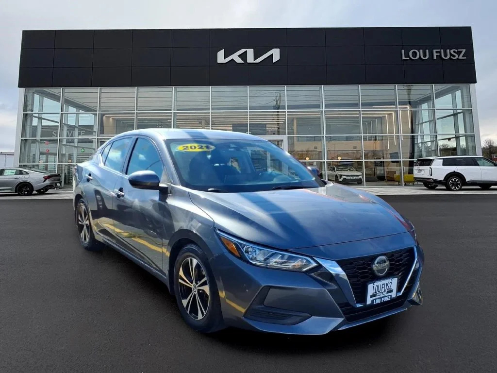 2021 Nissan Sentra