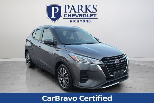 2024 Nissan Kicks