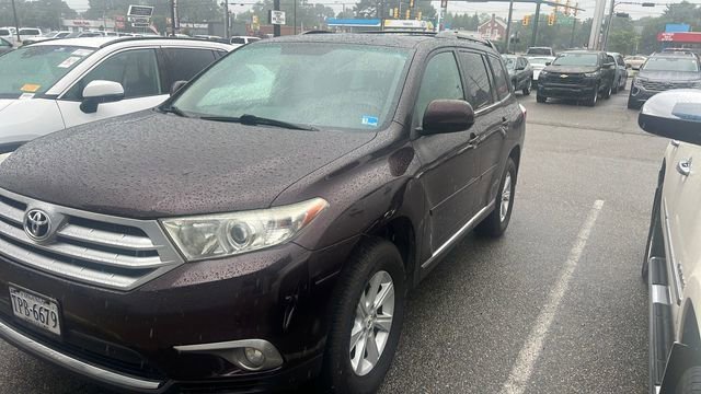2012 Toyota Highlander 4x4 V6's photo