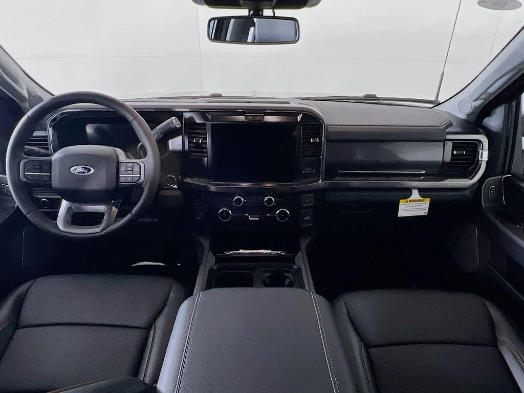 New 2026 Marsh Gray Ford Lariat image 7