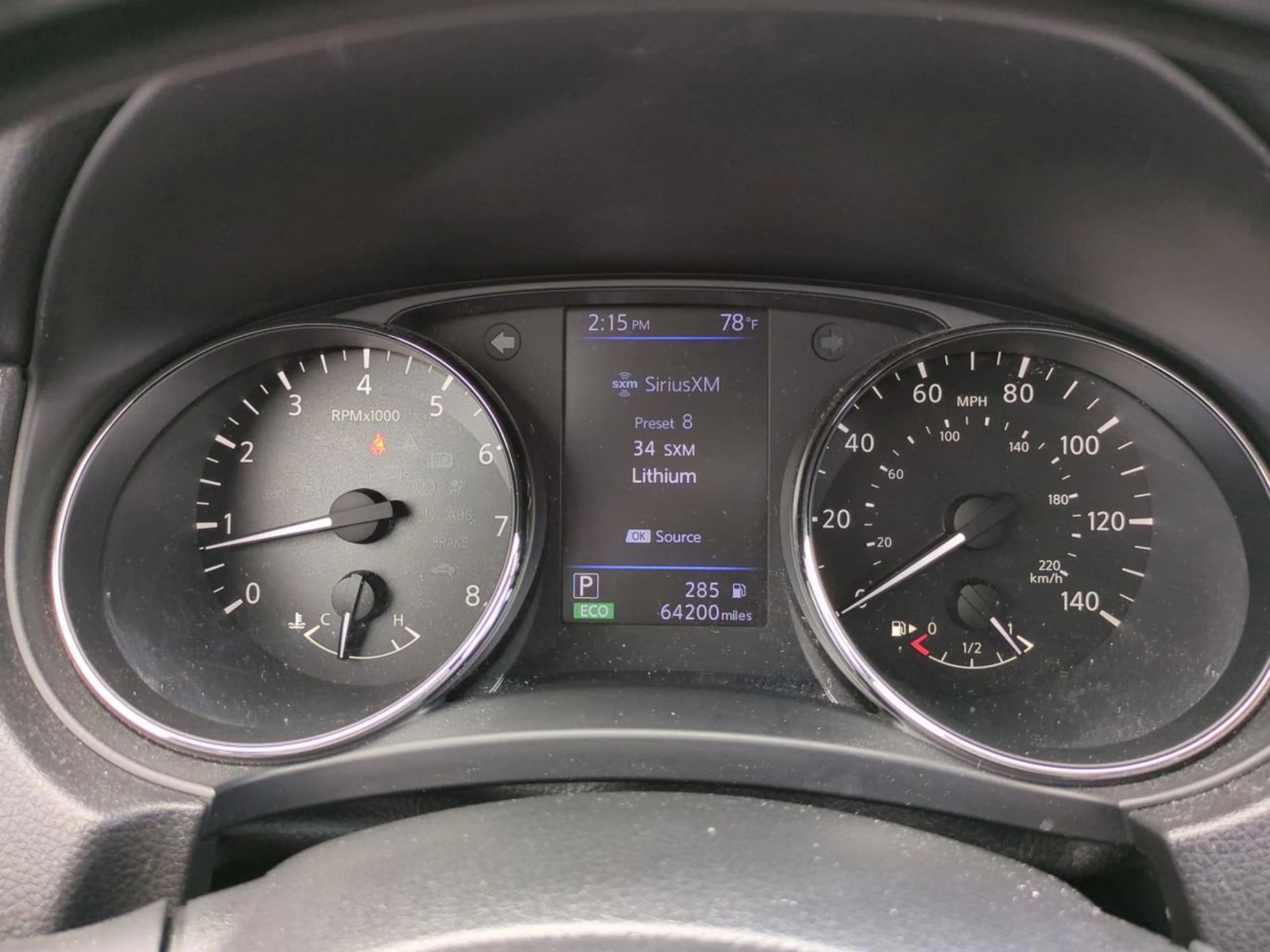Used 2020 Caspian Blue Metallic Nissan SV image 31