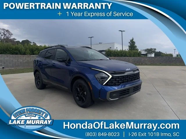 2024 Kia Sportage 2.5 X-Pro Prestige AT AWD's photo
