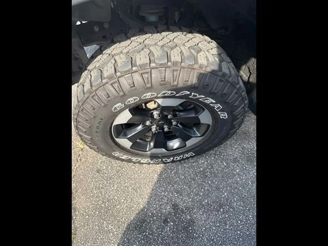 Used 2021 Gray Ram Rebel image 22