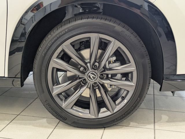 New 2026 Platinum White Pearl Acura A-Spec Package image 11