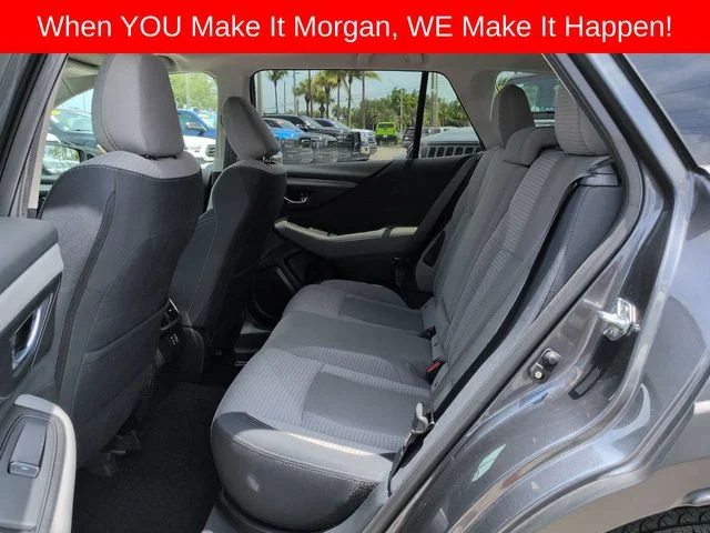 Used 2025 Gray Subaru Premium image 16