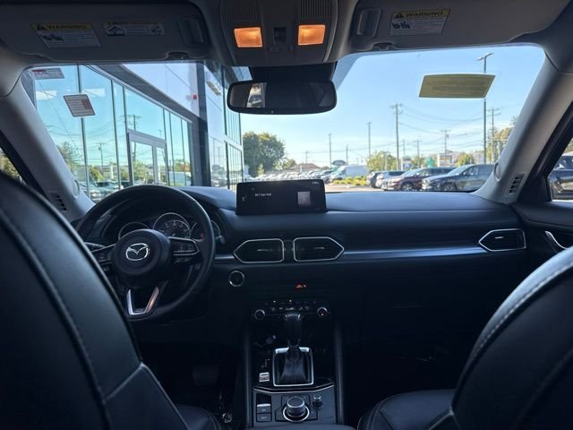 Used 2024 Machine Gray Metallic Mazda 2.5 S Preferred Package image 15