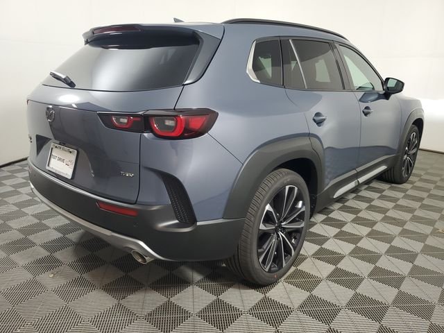 New 2026 Polymetal Gray Metallic Mazda 2.5 Turbo AWD image 6