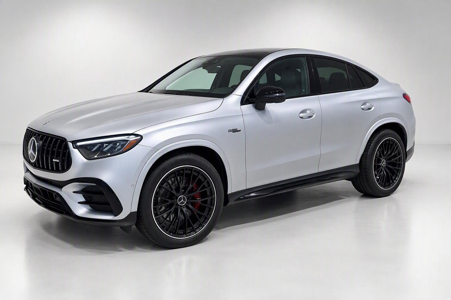 2026 Mercedes-Benz GLC Coupe