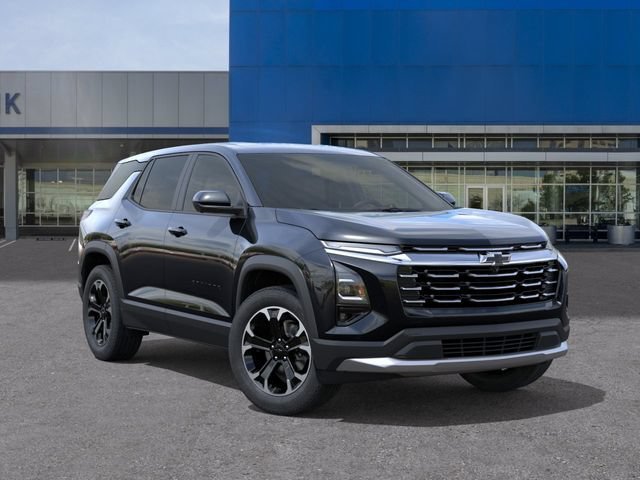 New 2027 Mosaic Black Metallic Chevrolet LT image 7