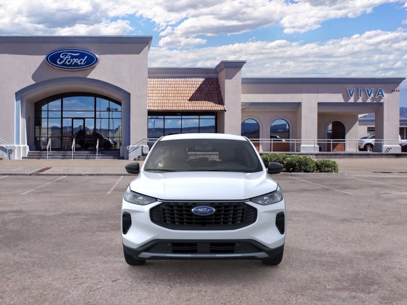 New 2026 Space Silver Metallic Ford Active® image 6