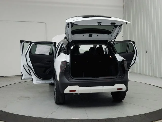 New 2027 White Nissan SV image 15