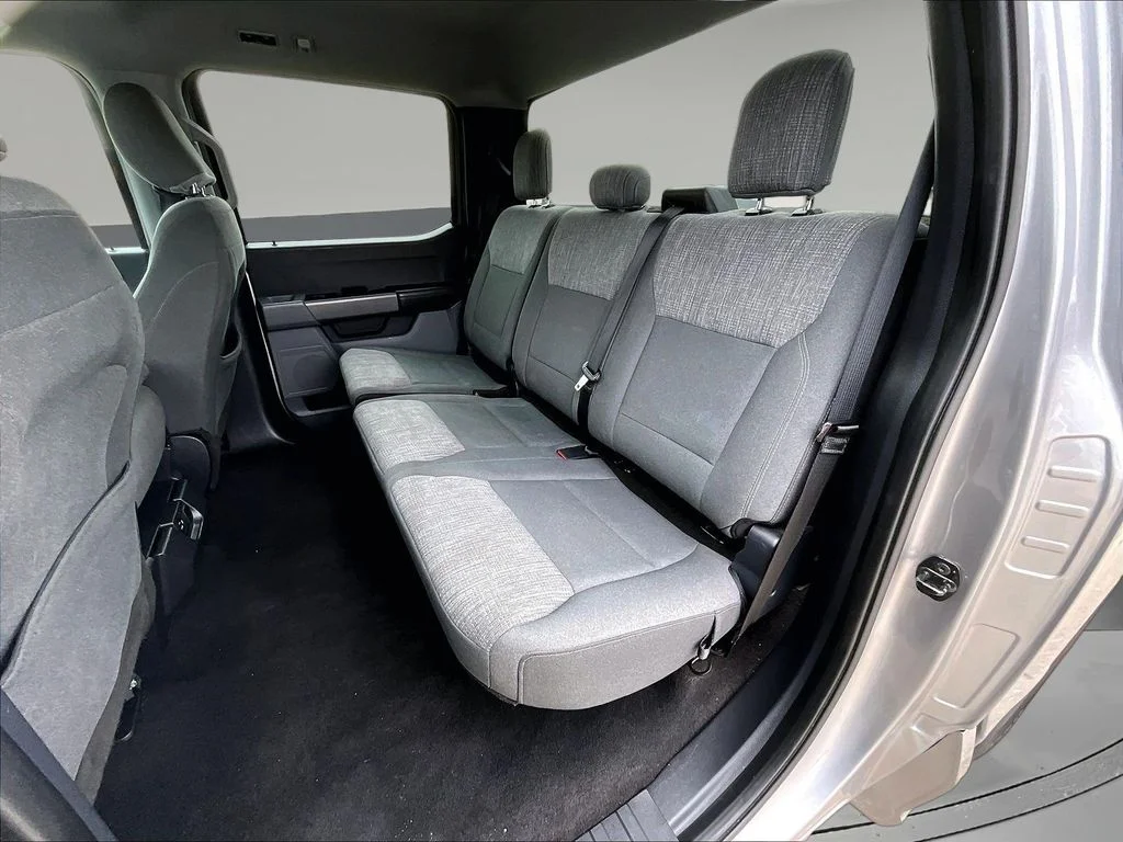 Certified Used 2021 Silver Ford XLT image 25