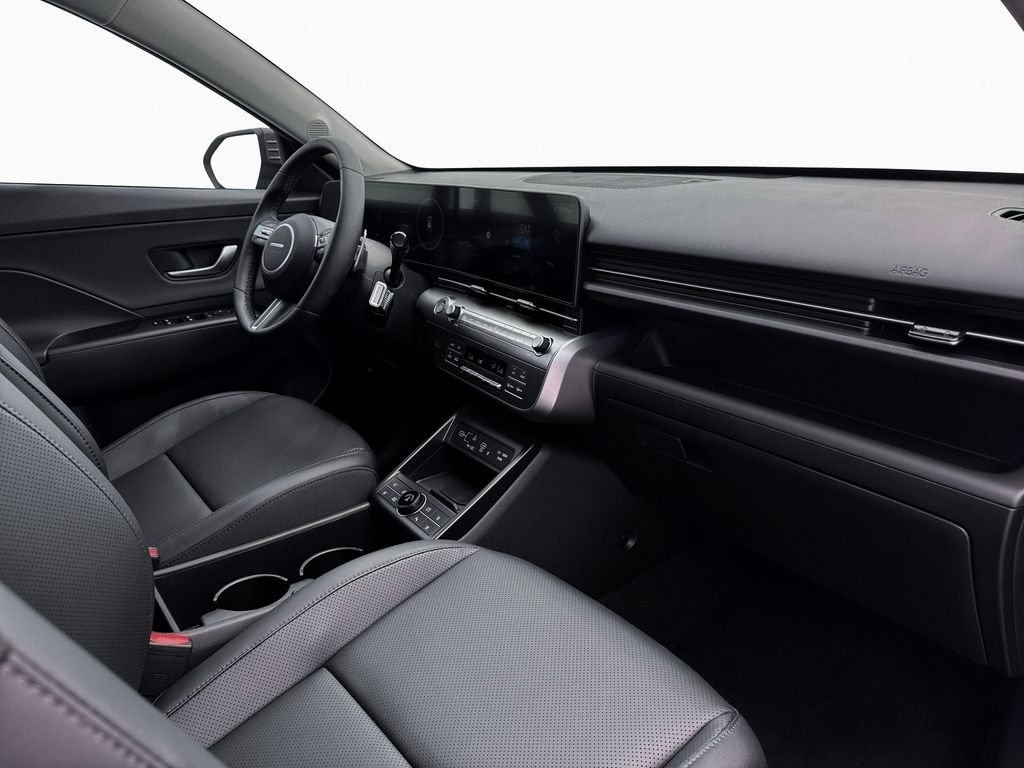 New 2026 Black Hyundai Limited image 15