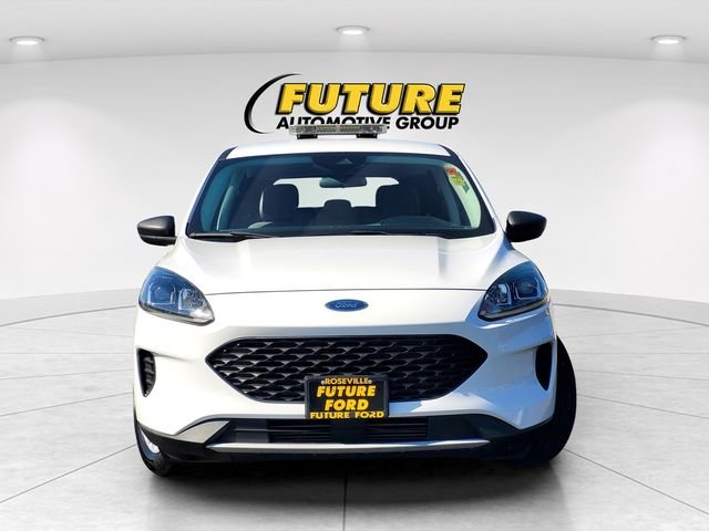 Used 2021 White Ford S image 2