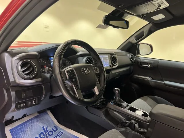 2022 Toyota Tacoma TRD Sport - Photo 9
