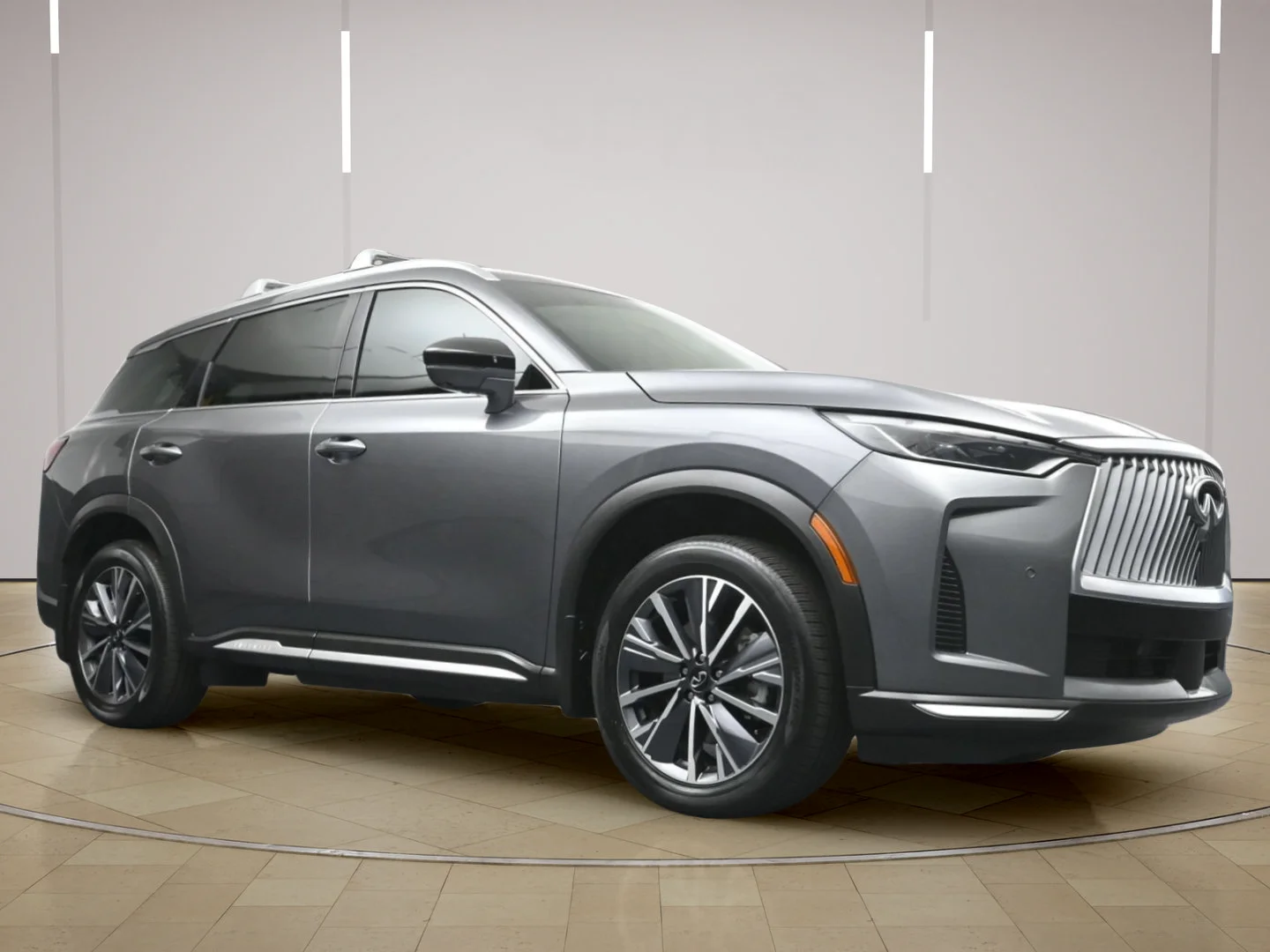 Used 2026 Graphite Shadow INFINITI LUXE image 26