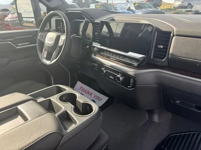 Certified Used 2026 Onyx Black GMC SLE DRW image 30