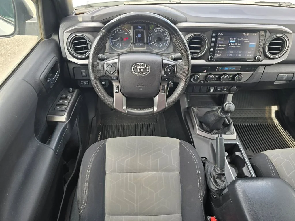 2021 Toyota Tacoma TRD Sport - Photo 30