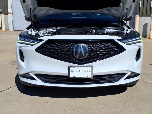 Used 2022 White Acura A-SPEC Package image 25