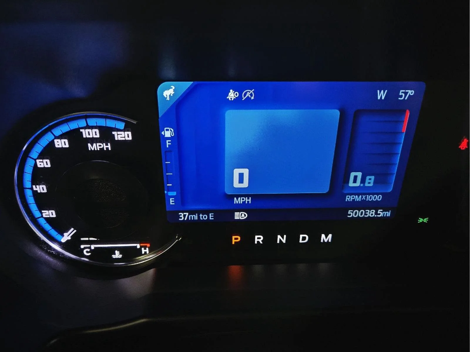 Used 2022 Cactus Gray Ford Badlands Advanced image 16