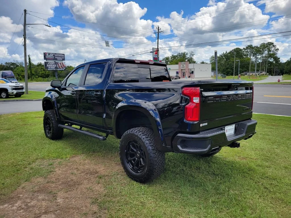 New 2026 Black Chevrolet RST image 4