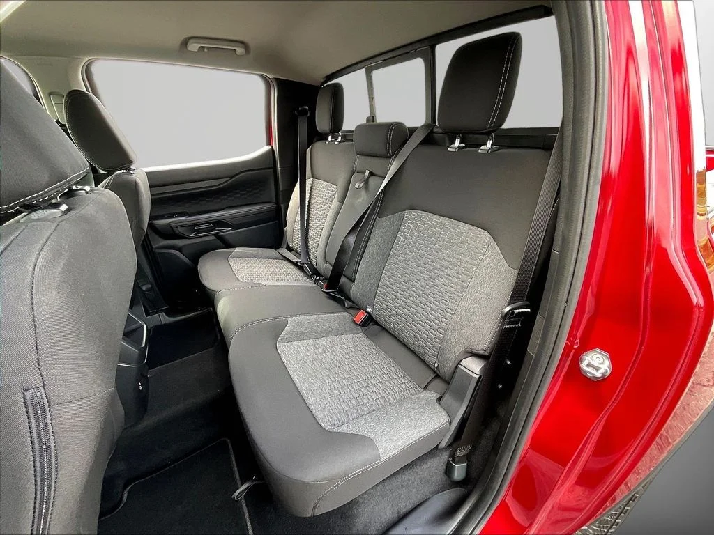 New 2026 Ruby Red Metallic Tinted Clearcoat Ford XLT image 27