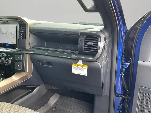 New 2026 Argon Blue Metallic Ford STX® image 62