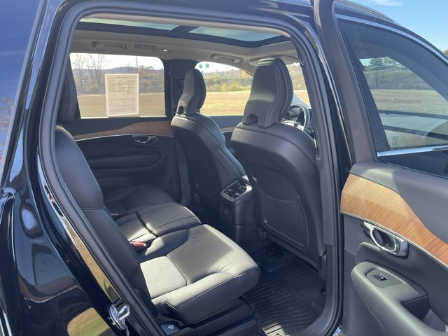 Used 2025 Black Volvo Plus image 13