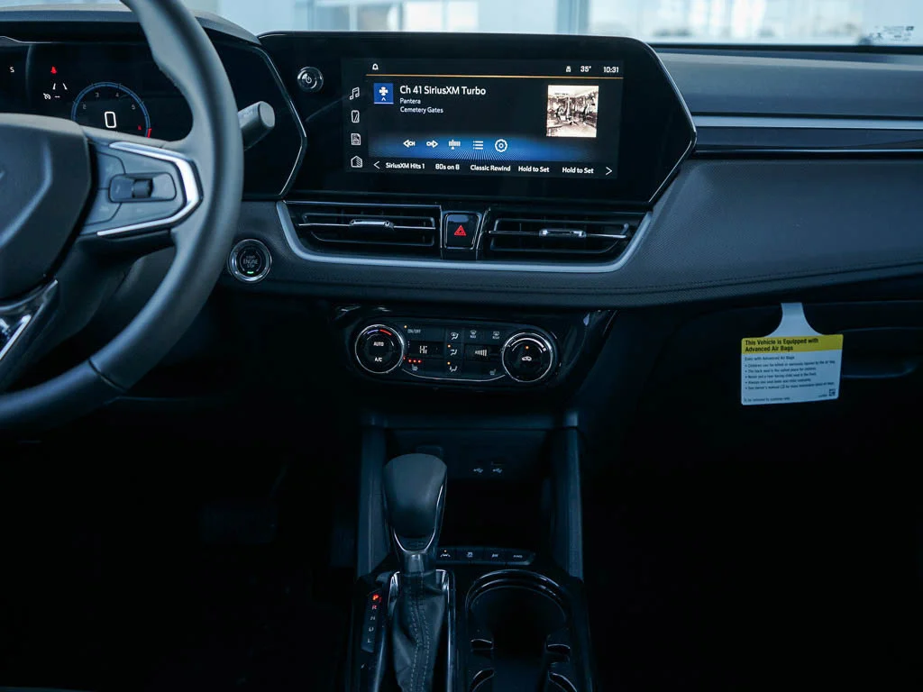New 2026 Mosaic Black Metallic Chevrolet LT image 15
