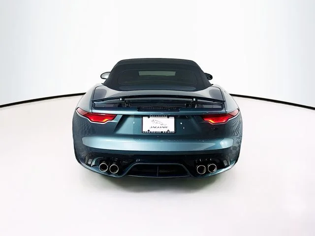 2024 Jaguar F-Type R75 - Photo 29