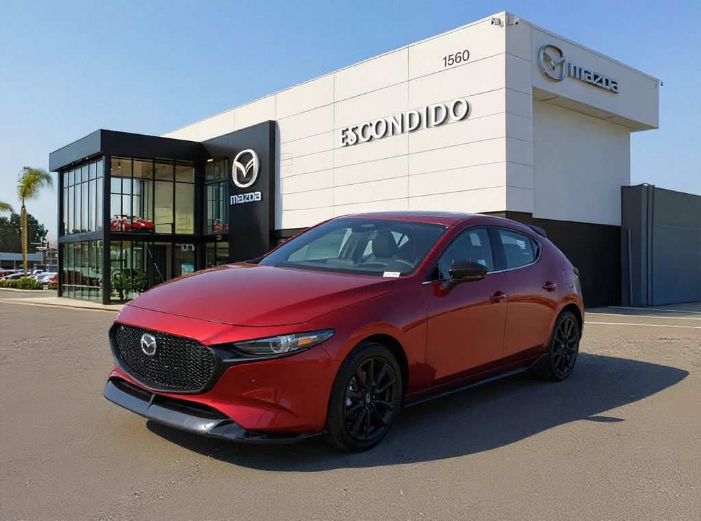2026 Mazda CX-3 Premium Plus 2.5 AT 5-Door SKYACTIV AWD's photo