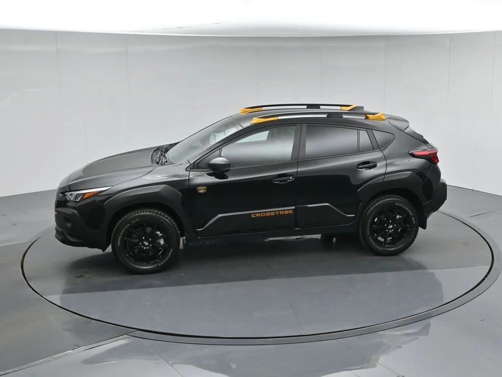 Used 2024 Black Subaru Wilderness image 44