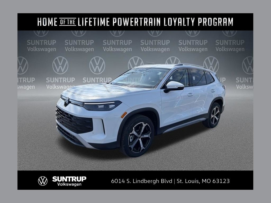 2026 Volkswagen Tiguan