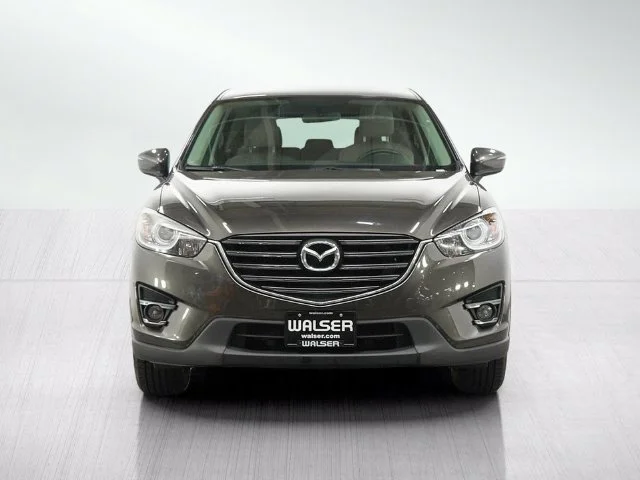 Used 2016 Titanium Flash Mica Mazda Touring image 9