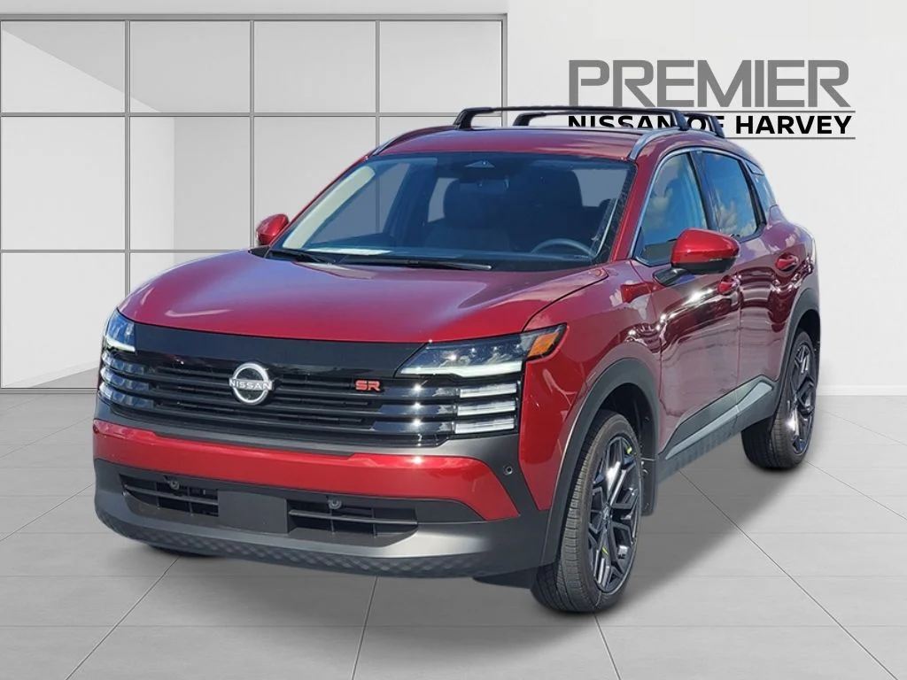 2026 Nissan KICKS