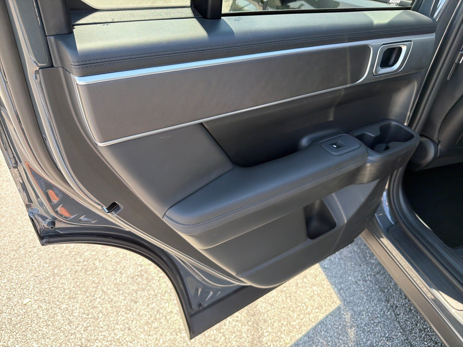 Used 2026 Ecotronic Gray Hyundai SEL image 21