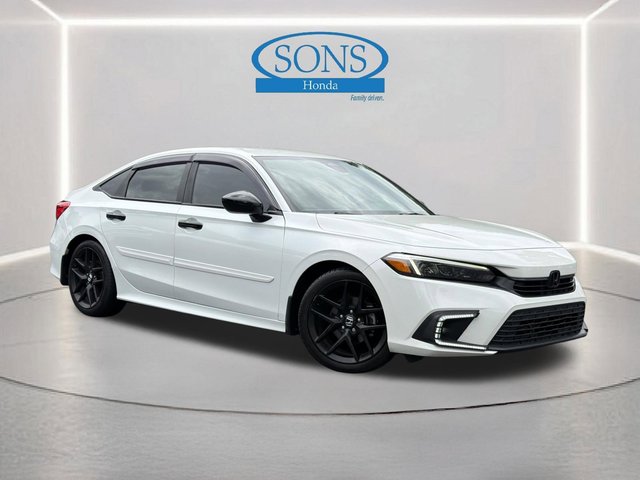 2023 Honda Civic Sedan Sport