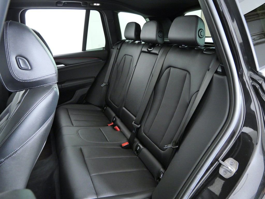 Certified Used 2023 Dark Graphite Metallic BMW xDrive30i image 33