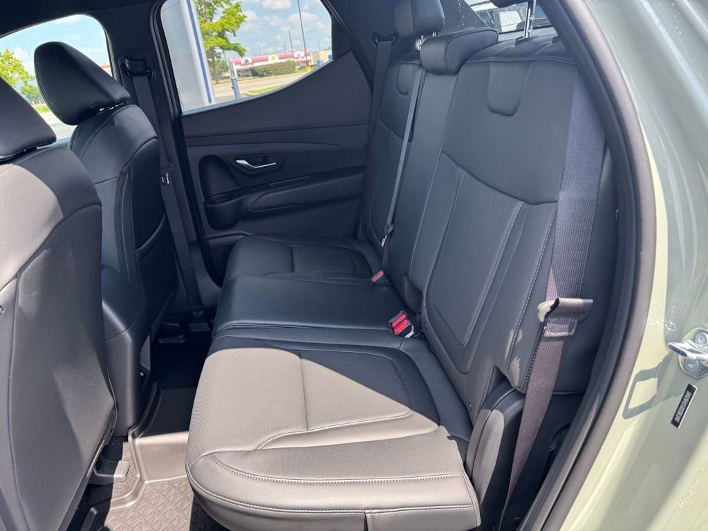 2026 Hyundai Santa Cruz SEL - Photo 25