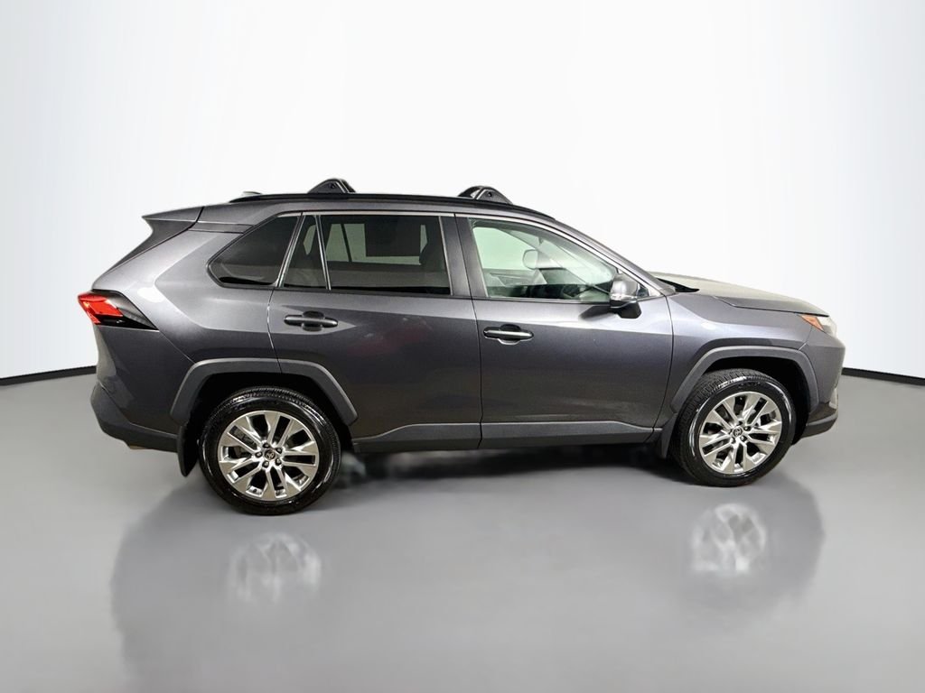 Used 2024 Magnetic Gray Metallic Toyota XLE Premium image 8