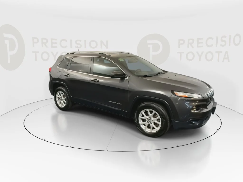 Used 2017 Jeep Cherokee Latitude with VIN 1C4PJMCS8HW597908 for sale in Tucson, AZ