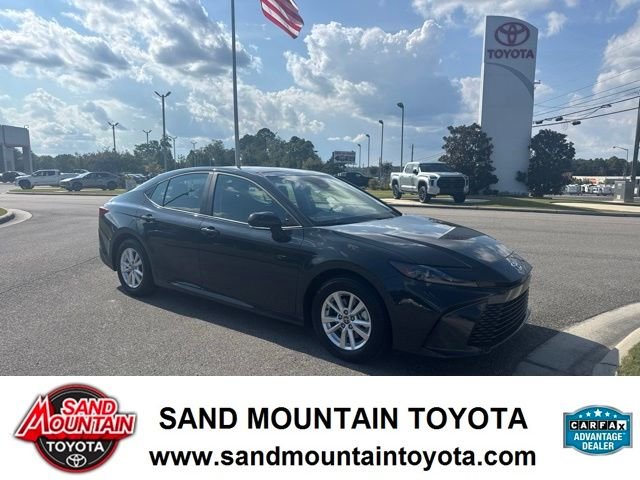 2026 Toyota Camry