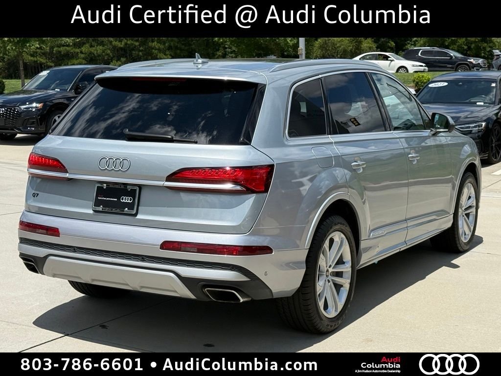 Used 2025  Audi 55 Premium Plus image 13