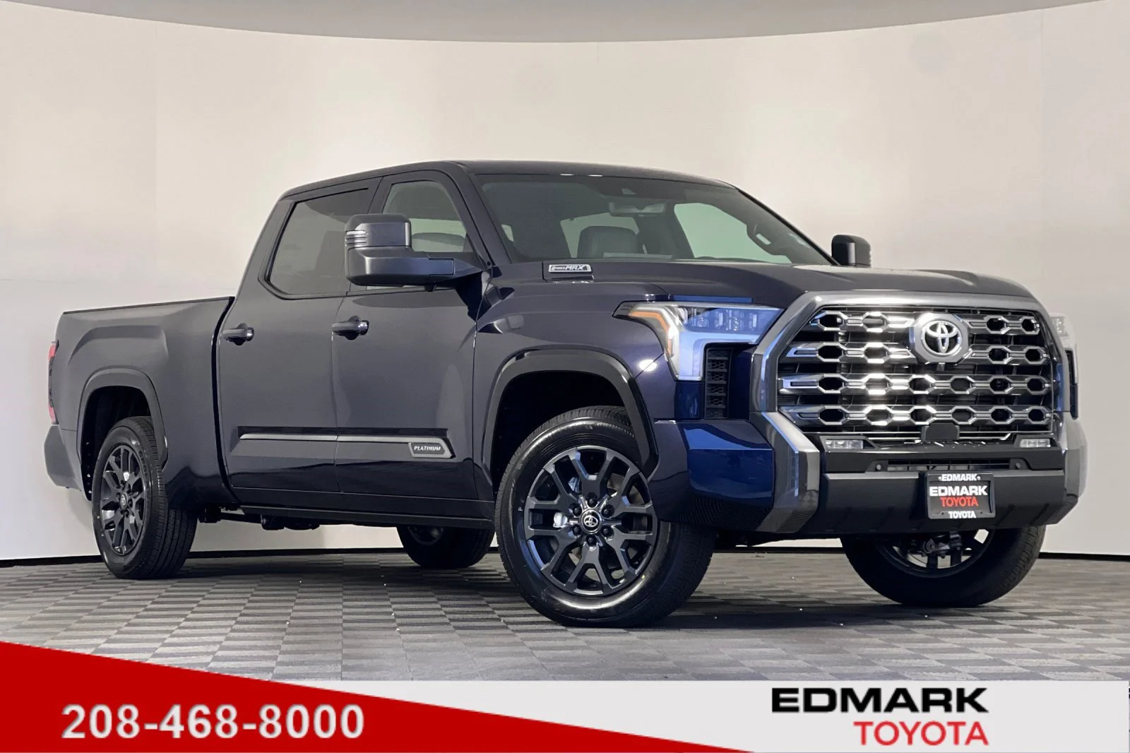 2026 Toyota Tundra i-FORCE MAX Tundra Platinum