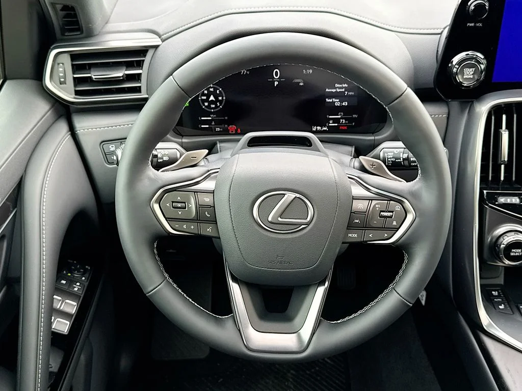 2026 Lexus LX 600 Premium - Photo 23