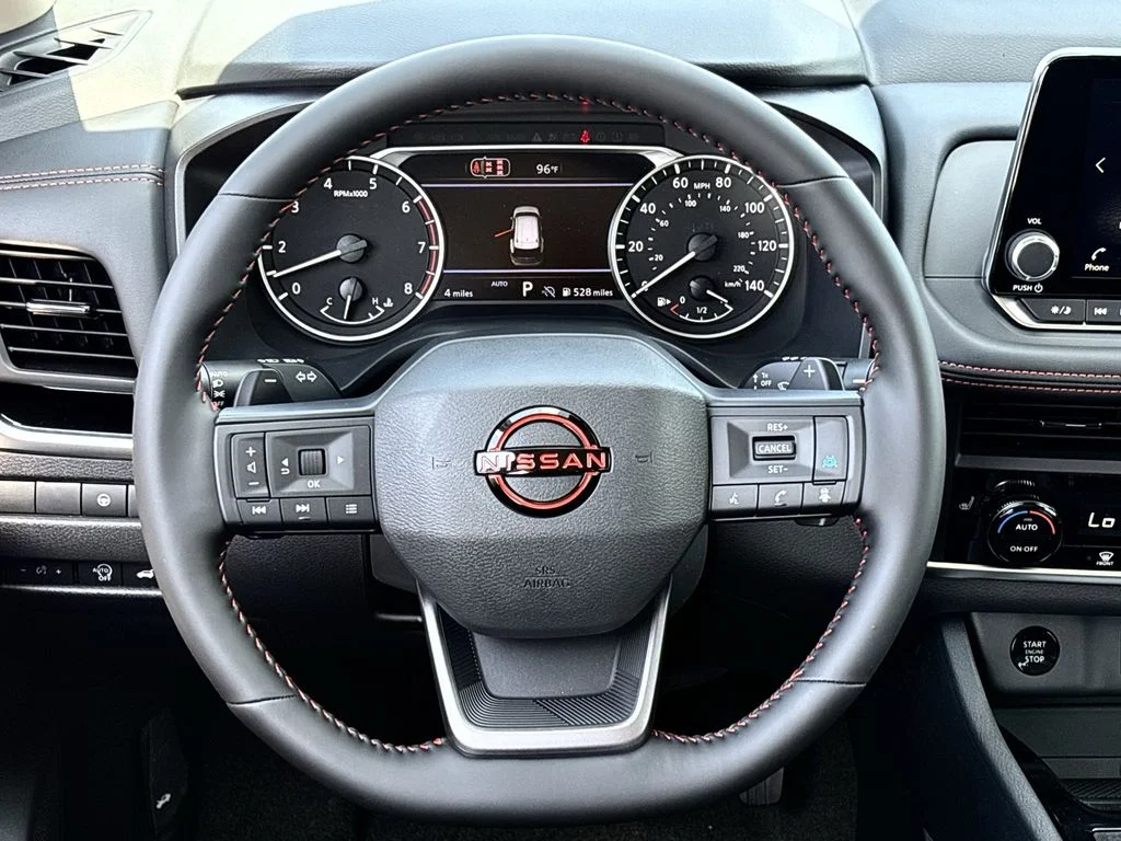 New 2026 Gray Nissan Rock Creek image 13